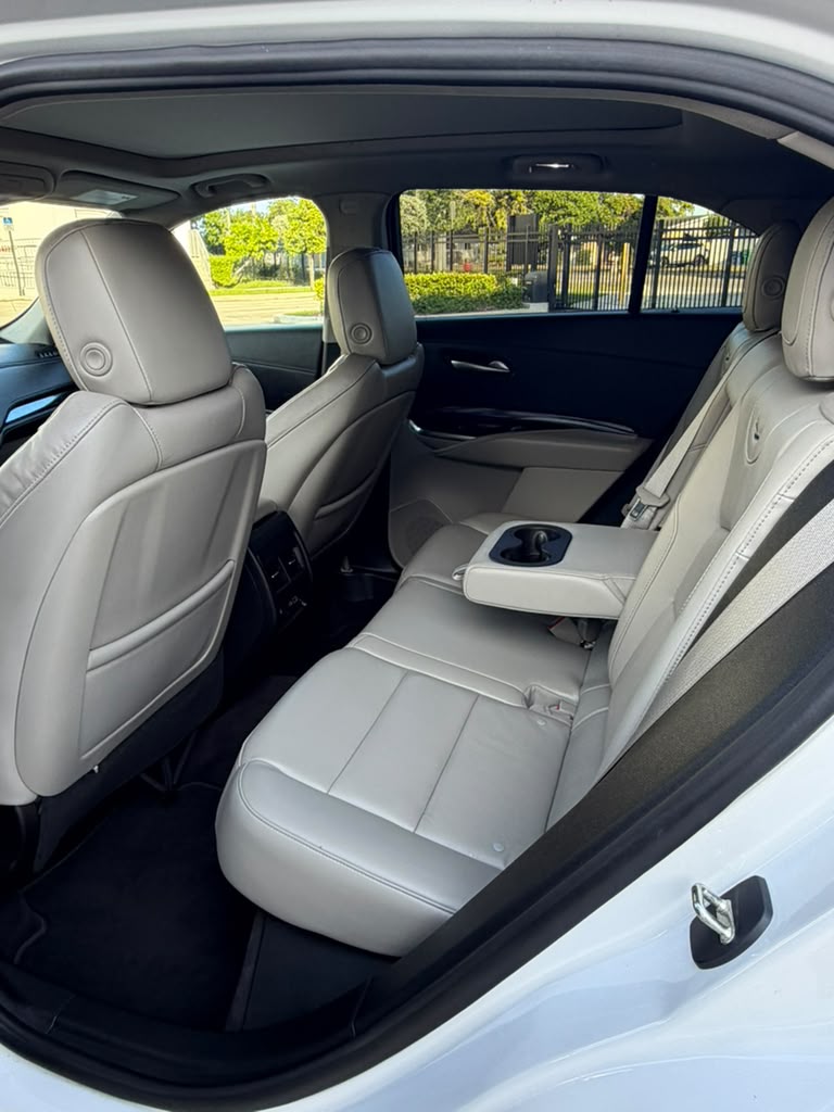Cadillac XT4 2023